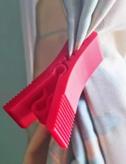 PETG geprinte klem
