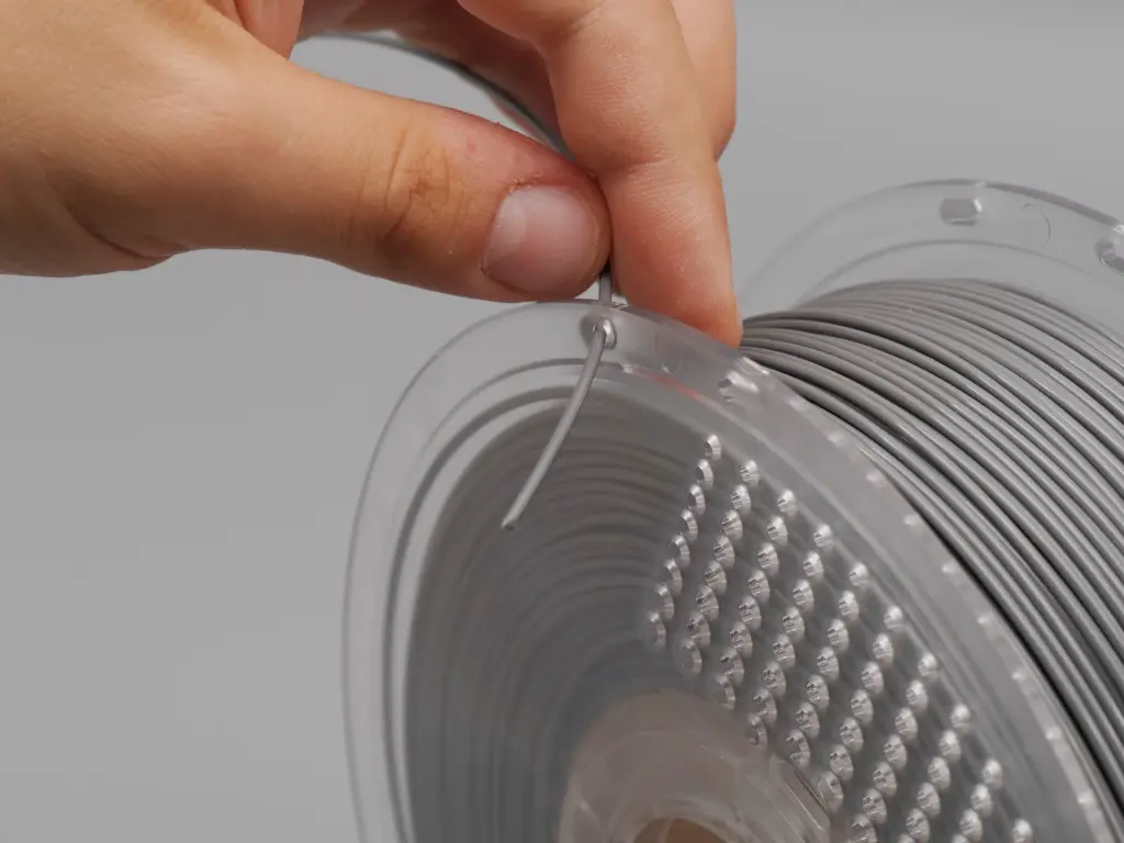 spool voor refill filament