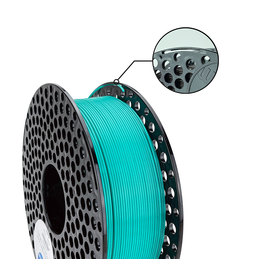 petg Turquoise Blauw