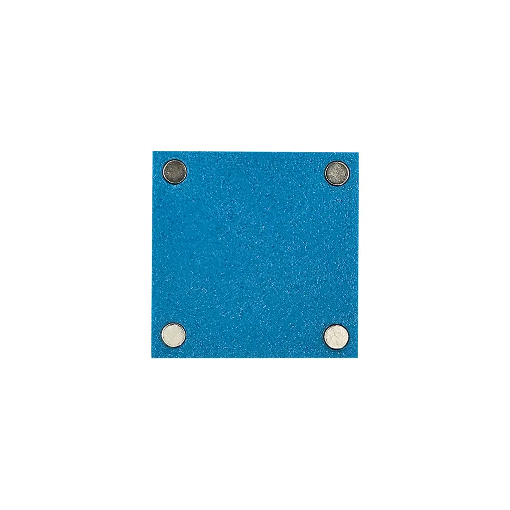 Magneet fotolijstje 5x5 cm blauw achterkant.webp