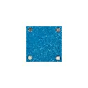 Magneet fotolijstje 5x5 cm blauw achterkant.webp