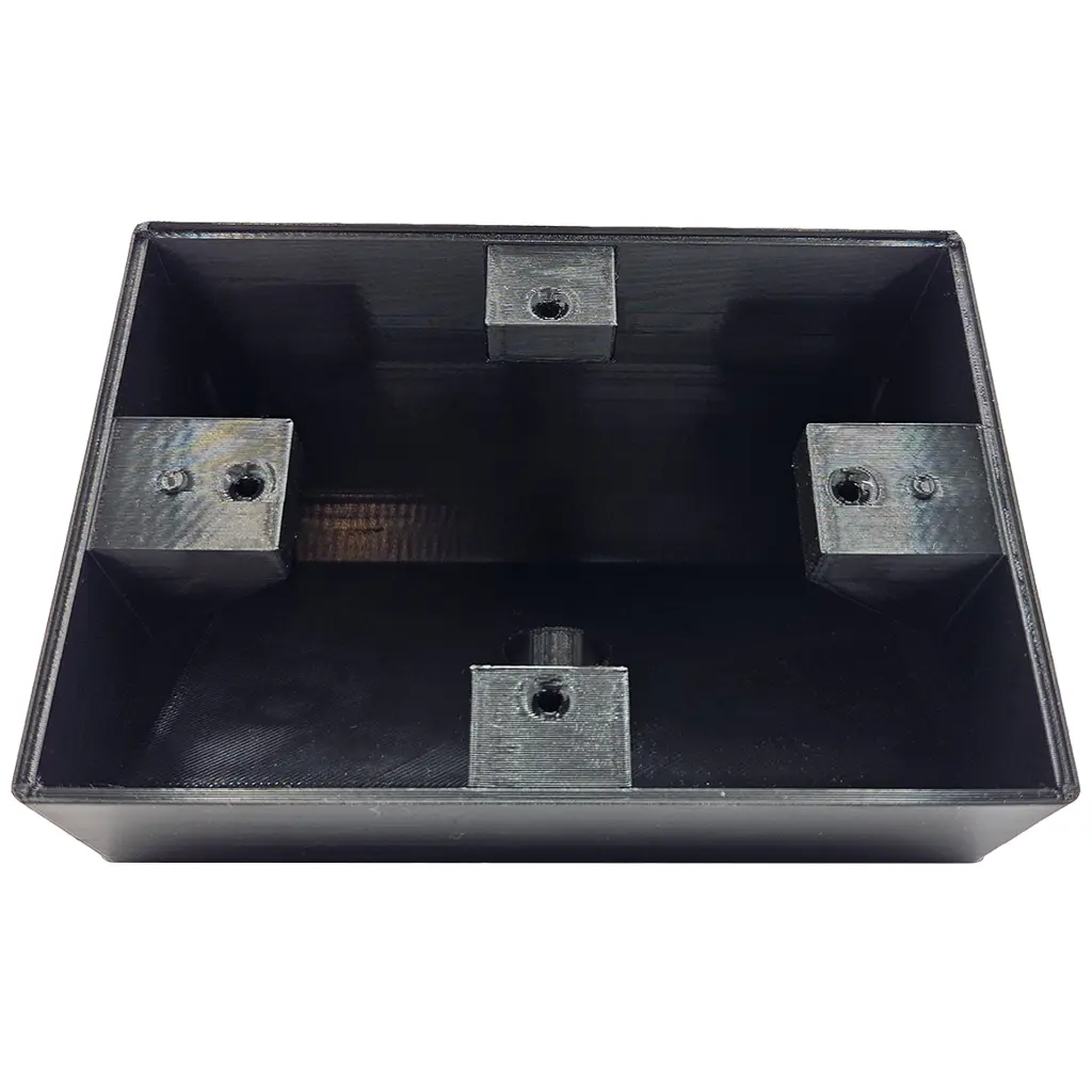 WM Tafel zwart