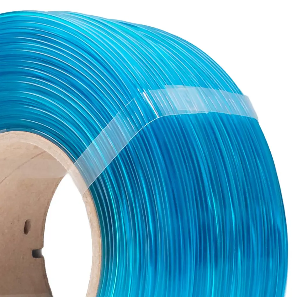 3d-filament-Refill-PETG-Hyper-Speed-Blue-Transparent-zoom-azurefilm.webp