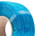 petg transparant blauw