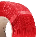 petg transparant rood