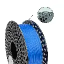 pla transparant blauw
