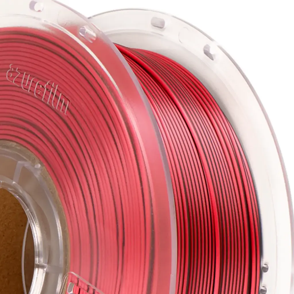 pla silk rood