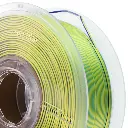 pla silk groen
