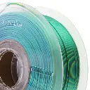 pla silk blauw