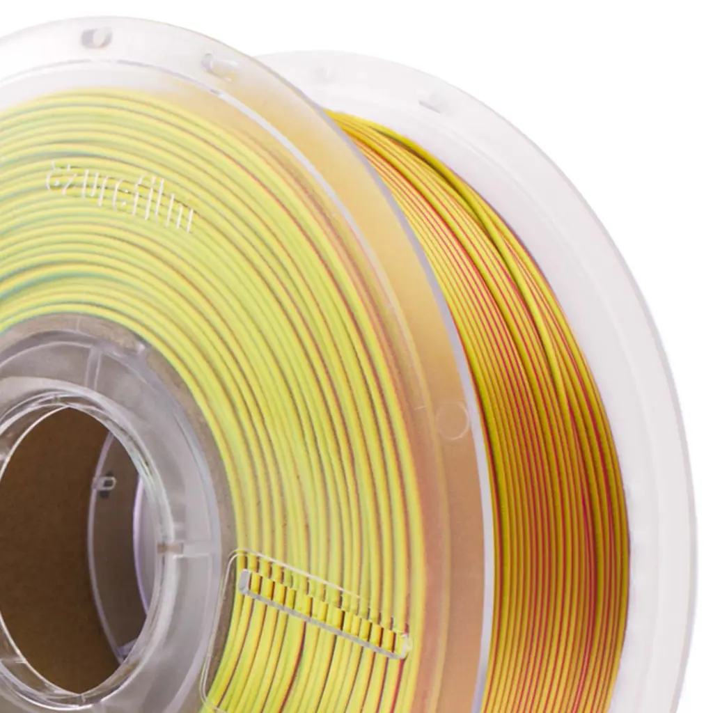 pla silk geel