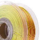 pla silk geel