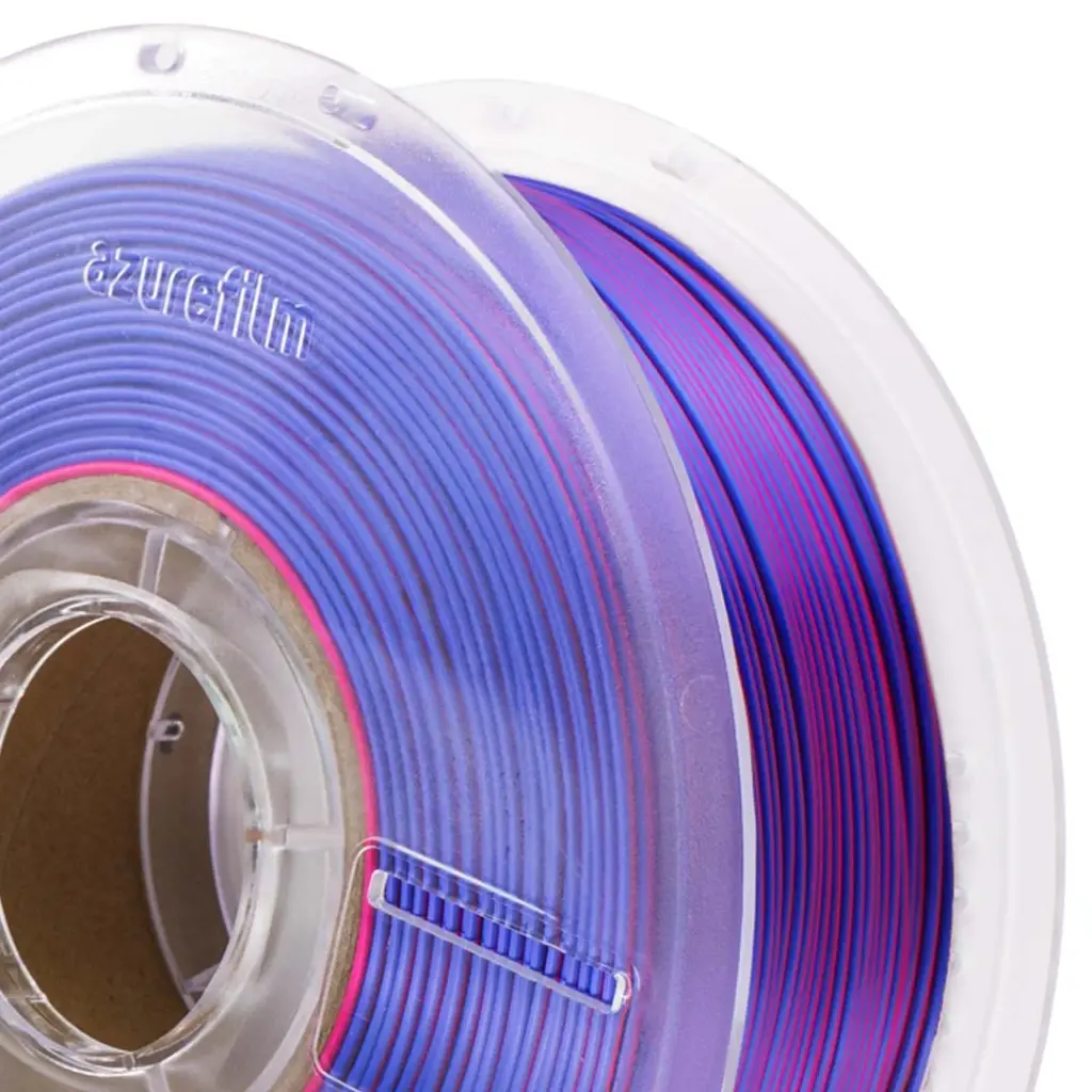 3d-filament-PLA-Silk-Dual-Color-Velvet-Bloom-Master-Spool-Front-zoom-azurefilm-1.webp