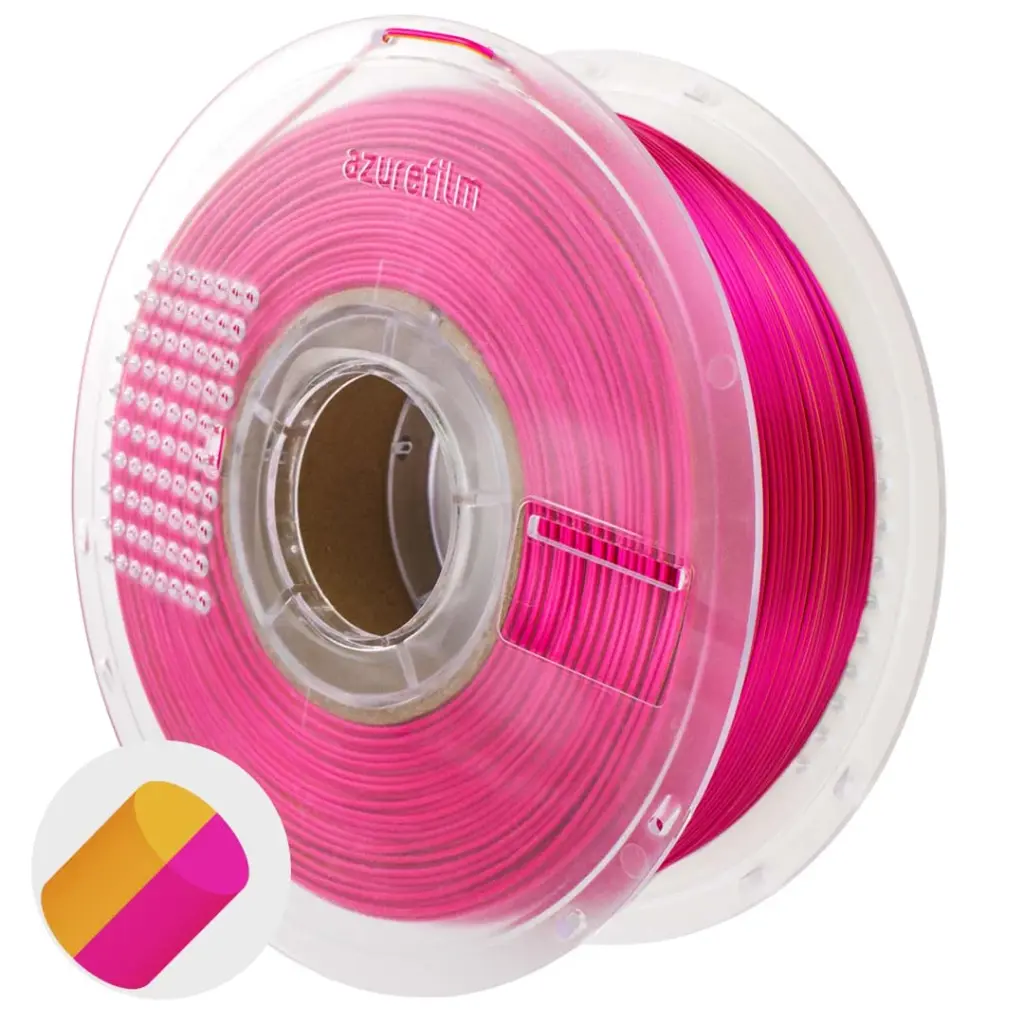 pla silk 2 kleuren