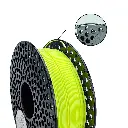 pla neon geel