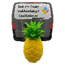 Ananas trekhaakdop