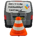 Verkeerspion Trekhaakdop