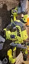 Ryobi gereedschapshouder Muurhouder - Wandbevestiging (2).webp