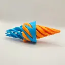 Spiraal fidget