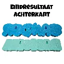 Unieke 3D Naamletters - 6 Stijlen - 18 Kleuren achterkant.webp