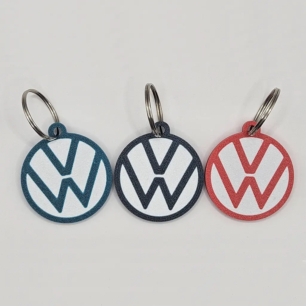Volkswagen sleutelhanger kleuren.webp