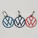 Volkswagen sleutelhanger kleuren.webp