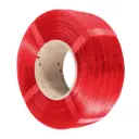 Azurefilm PETG Refill 1,75mm 1kg Transparant Rood