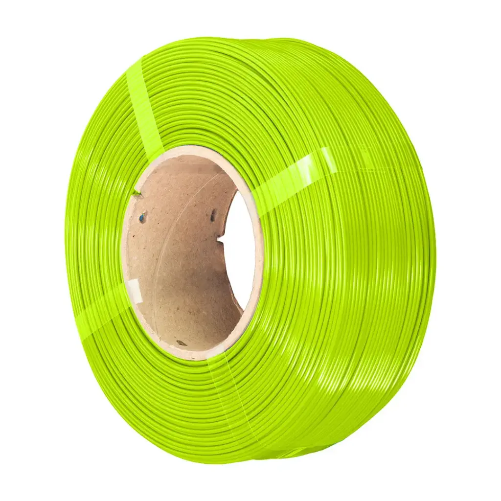 Azurefilm PETG Refill 1,75mm 1kg Neon Lime