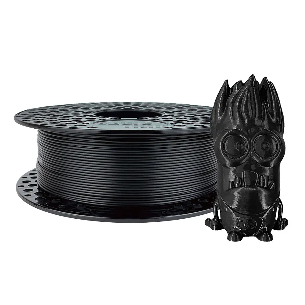 Azurefilm PLA 1,75mm 1kg zwart