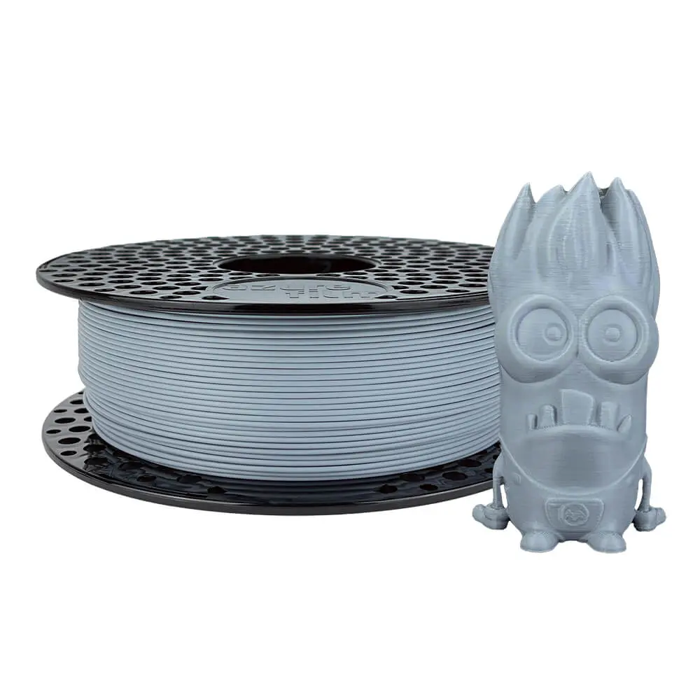 Azurefilm PLA 1,75 mm 1 kg grau