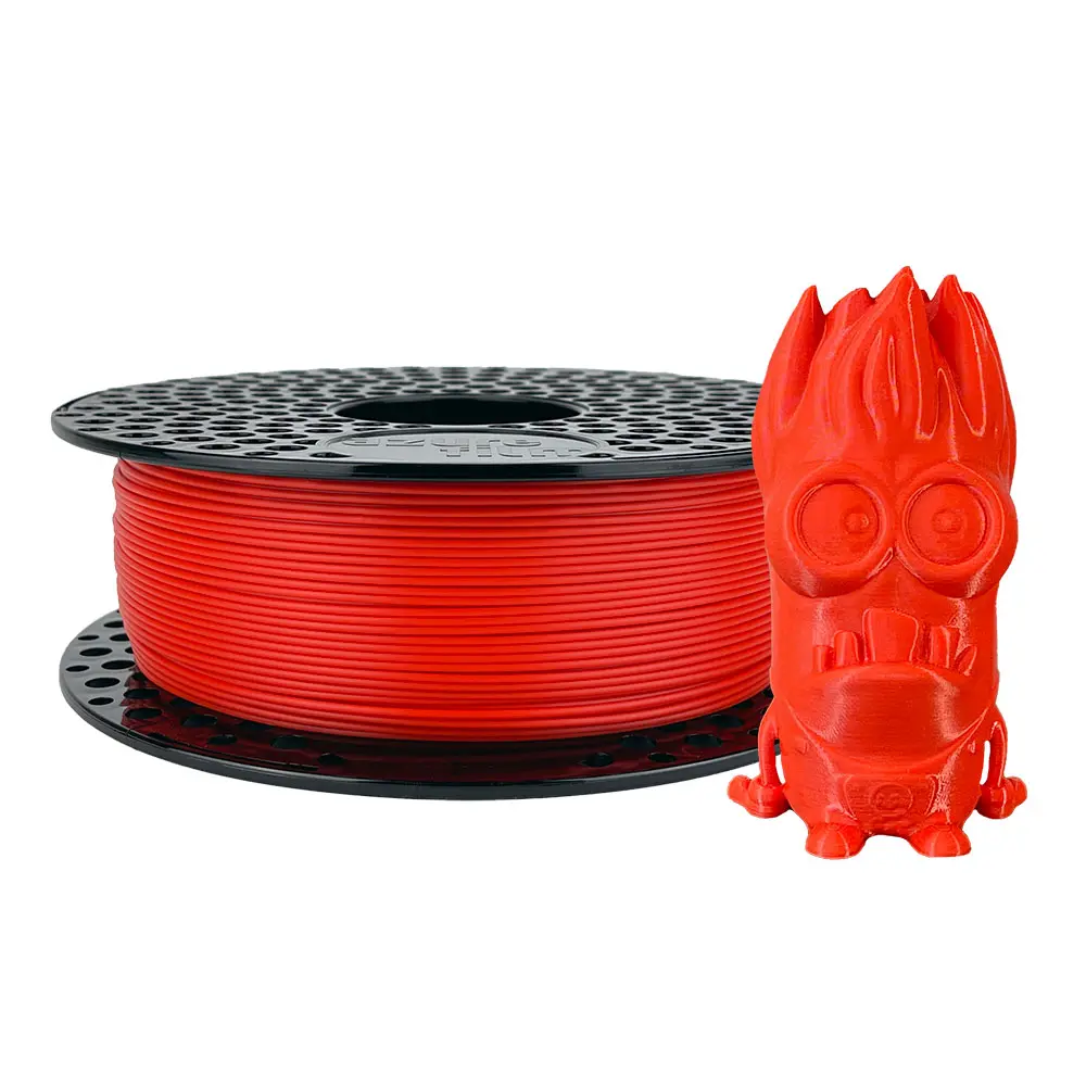 Azurefilm PLA 1,75mm 1kg rood