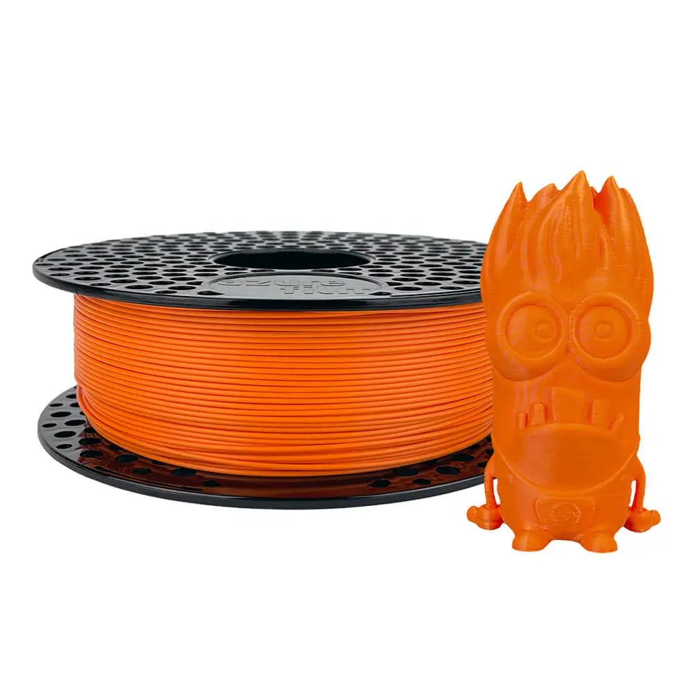 Azurefilm PLA 1,75mm 1kg oranje