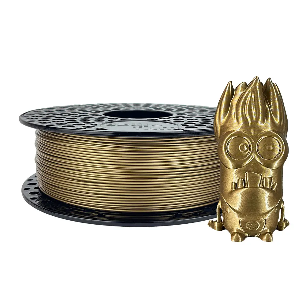 Azurefilm PLA 1,75 mm 1 kg Gold