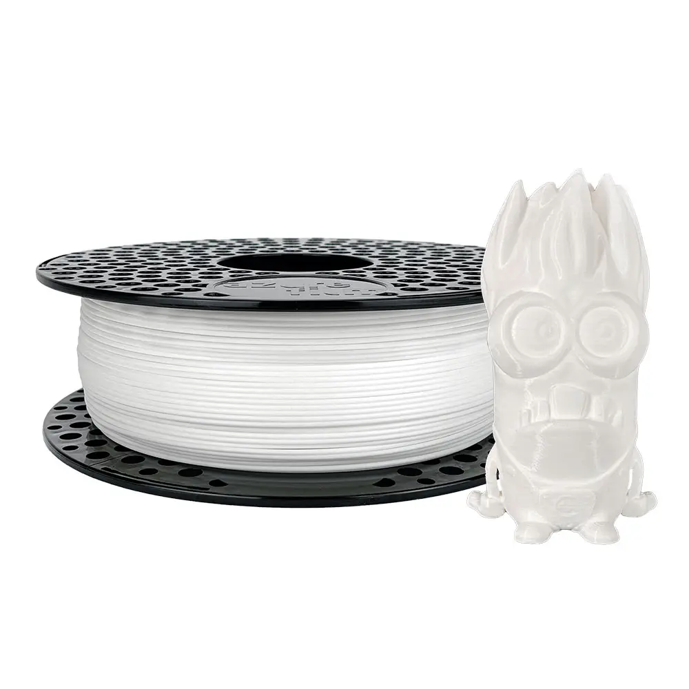 Azurefilm PLA 1,75mm 1kg litho wit