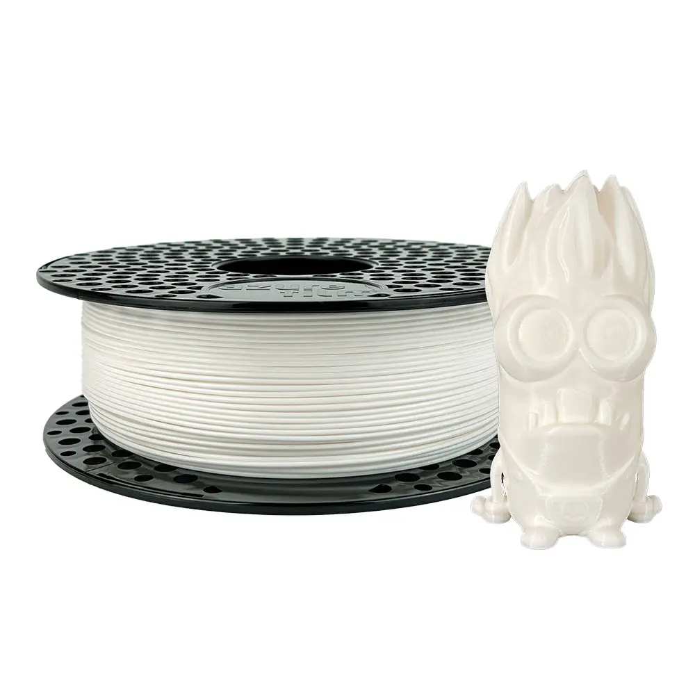 Azurefilm PLA 1,75 mm 1 kg trübweiß