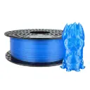 Azurefilm PLA 1,75mm 1kg blauw transparant