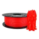 Azurefilm PLA 1,75mm 1kg neon rood