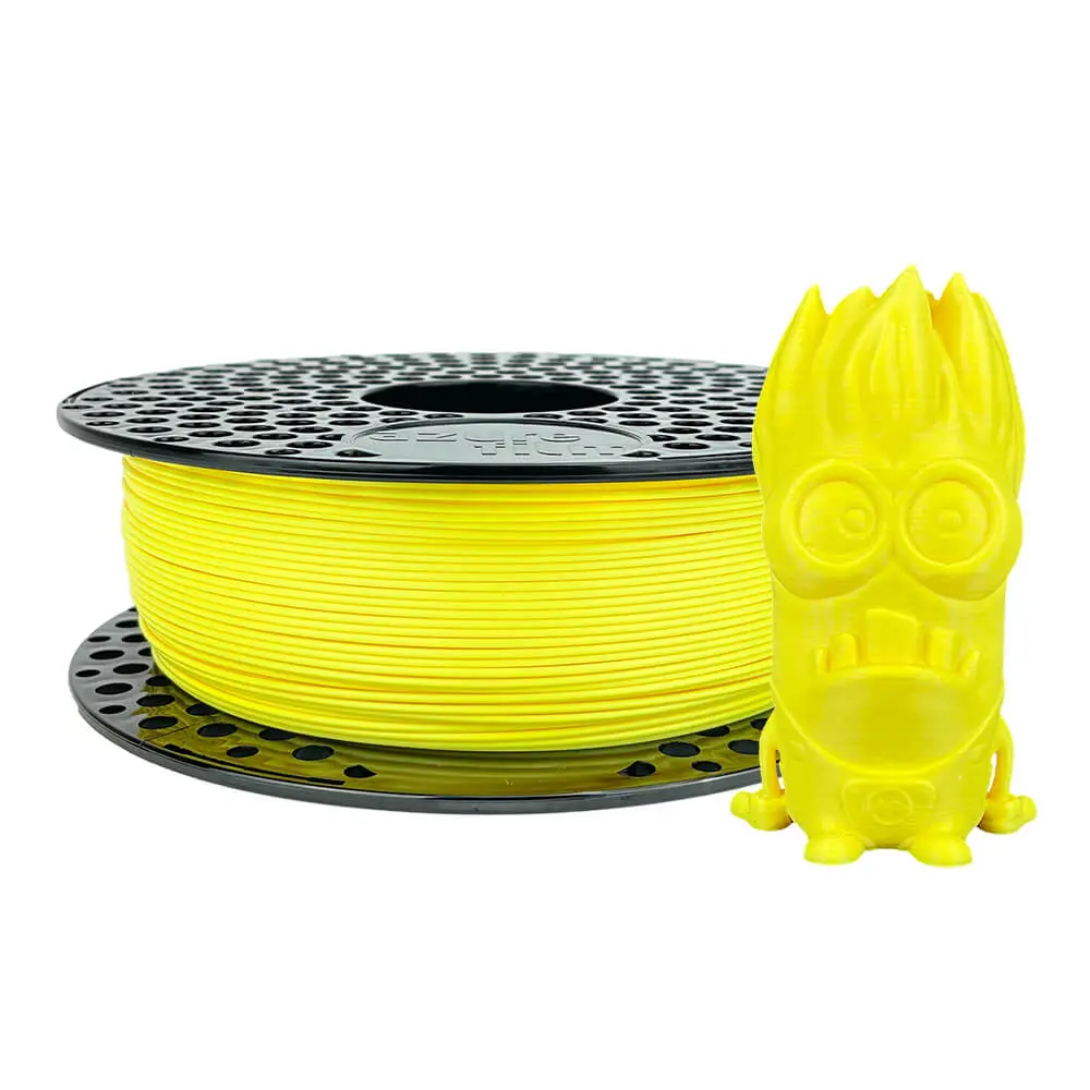 Azurefilm PLA 1.75mm 1kg neon yellow