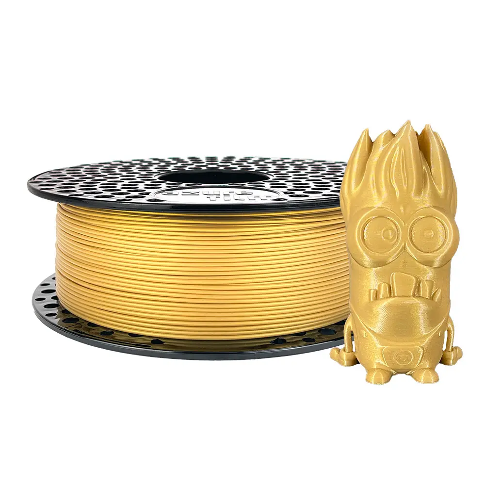 Azurefilm PLA 1,75mm 1kg champagne goud