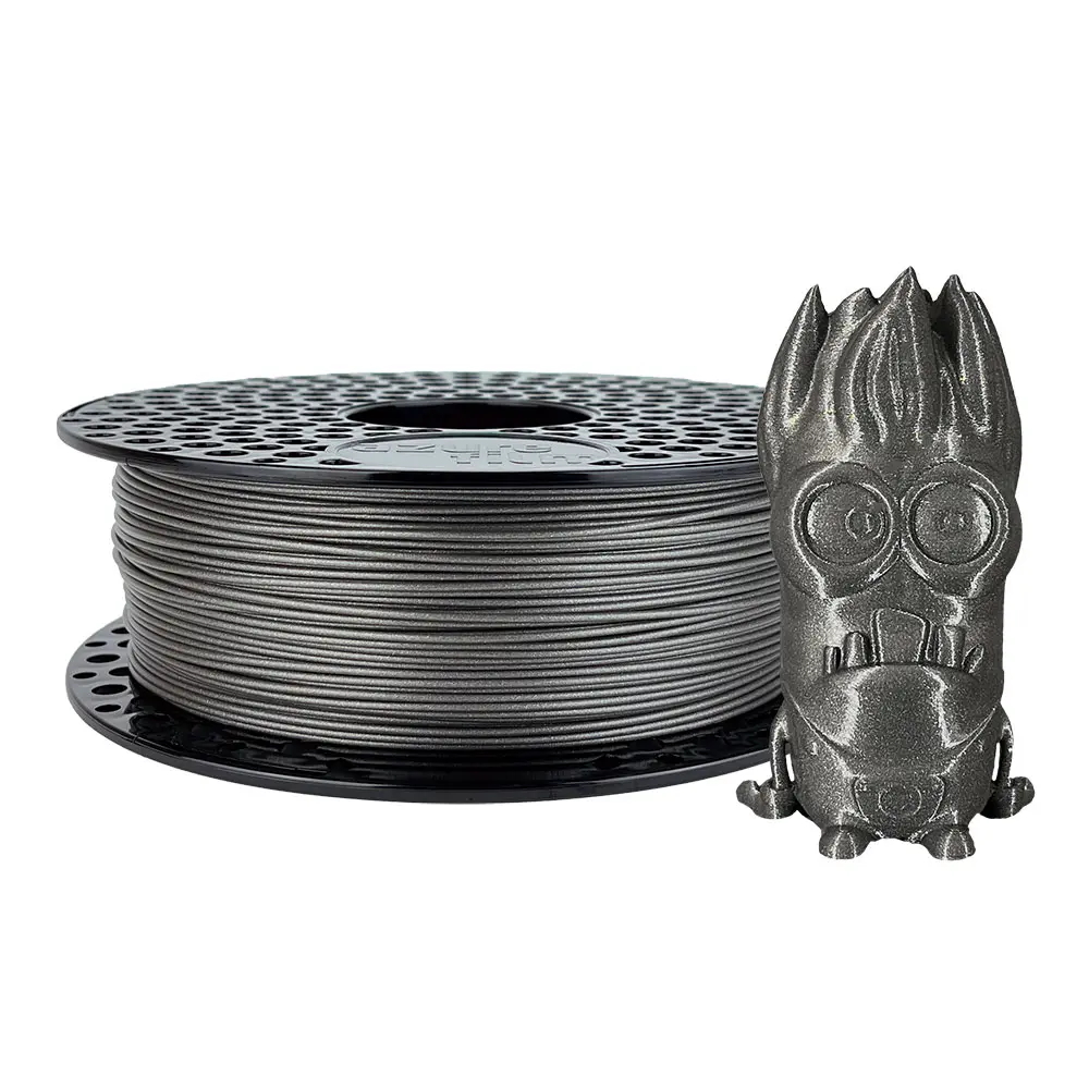 Azurefilm PLA 1,75 mm 1 kg Anthrazit