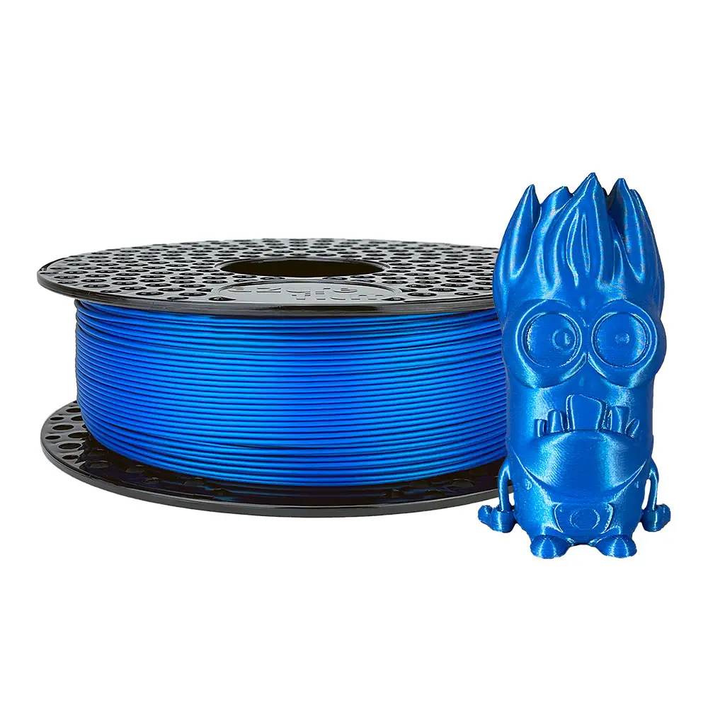 Azurefilm PLA 1.75mm 1kg pearl blue