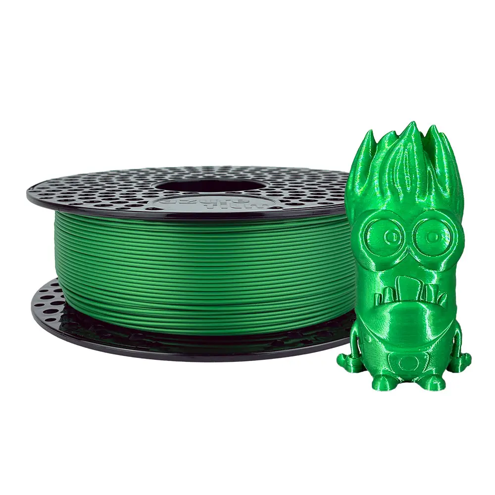 Azurefilm PLA 1,75mm 1kg parelgroen