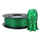 Azurefilm PLA 1.75mm 1kg green glitter