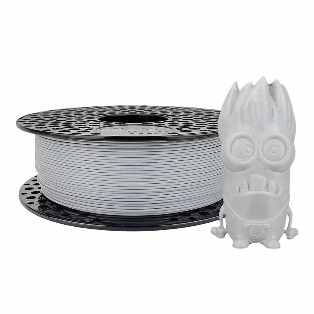 Azurefilm PLA 1.75mm 1kg light gray