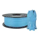 Azurefilm PLA 1,75mm 1kg cyaan