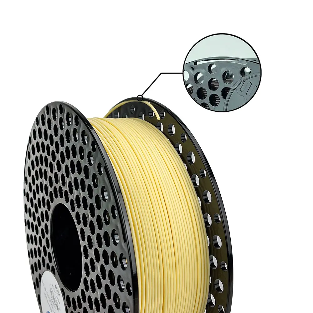Azurefilm PLA 1,75mm 1kg bananengeel pastel