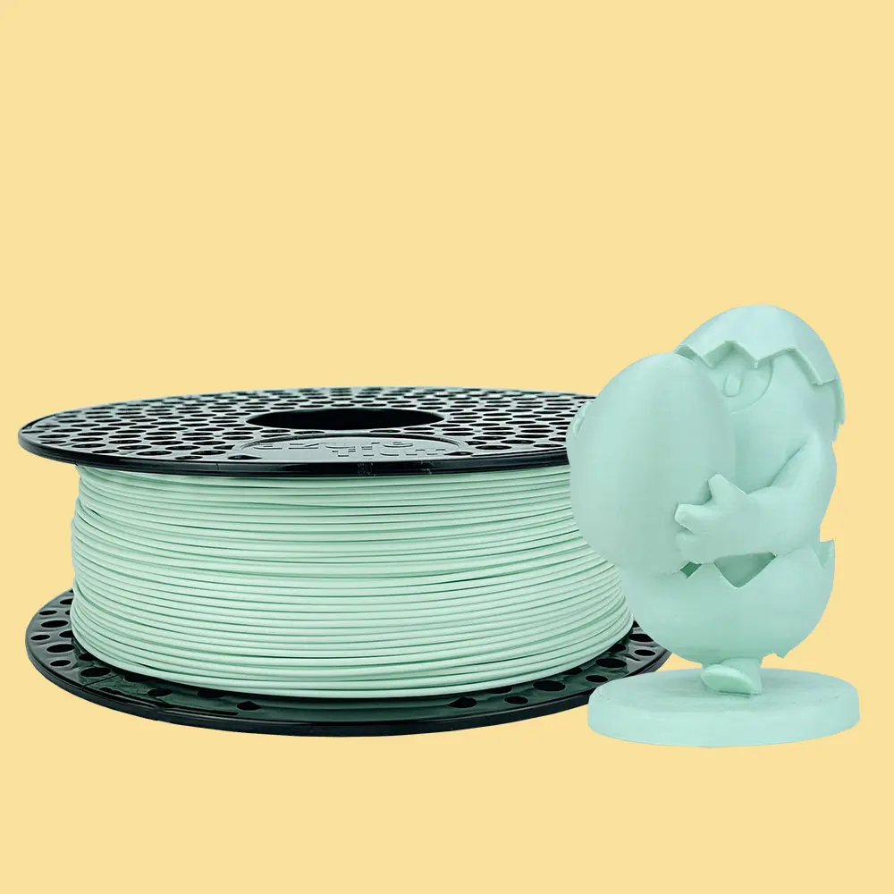 Azurefilm PLA 1,75mm 1kg mintgroen pastel