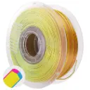 Azurefilm PLA 1.75mm 1kg multicolor silk three-color sunrise doll
