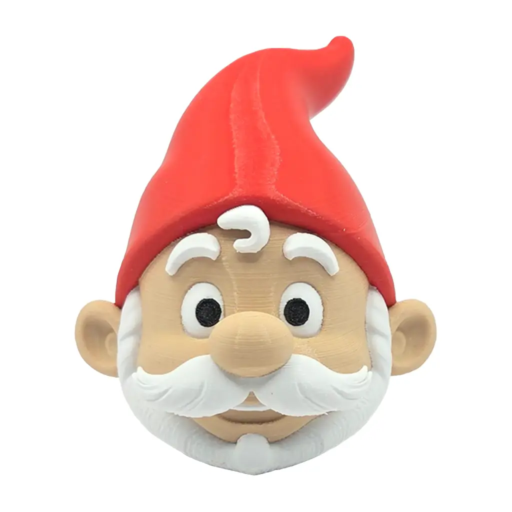 Gnome tow bar cap