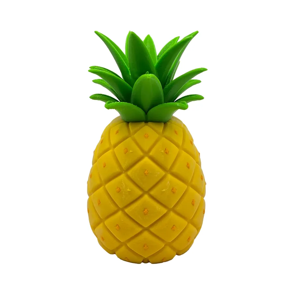 Pineapple Tow Hitch Cap
