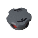 Gasfles Indicator Knop (5 groeven)